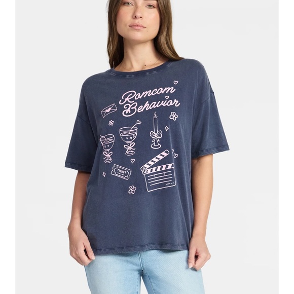 Tops - Valentine's Day Women's Graphic Tee